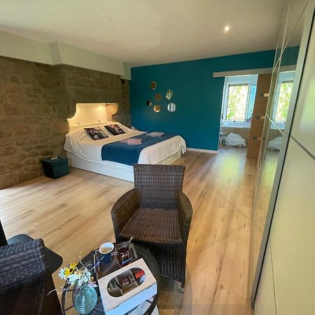 Chambre D Hotes Le 23 Segrie-Fontaine Luaran gambar