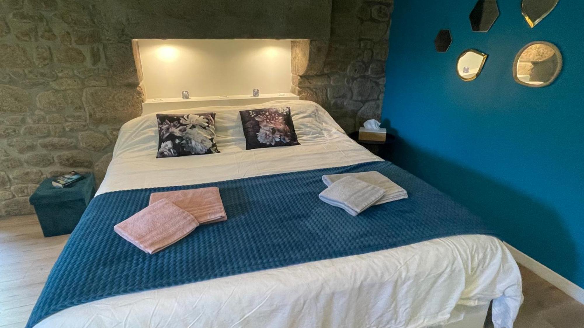 Chambre D Hotes Le 23 Segrie-Fontaine Luaran gambar