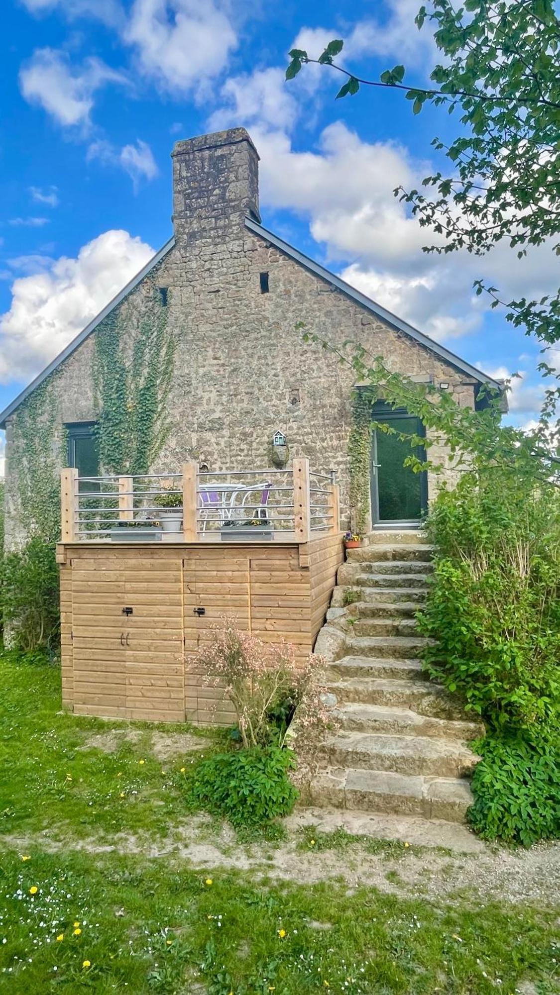 Chambre D Hotes Le 23 Segrie-Fontaine Luaran gambar